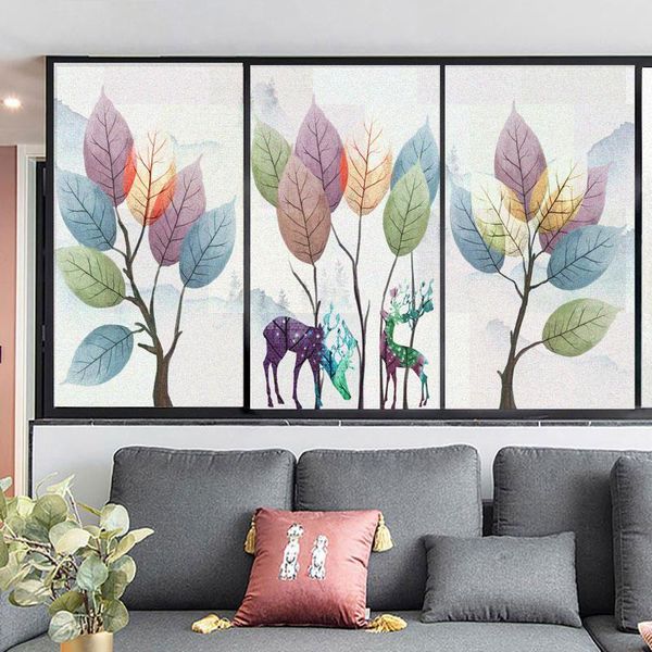 window stickers film privacy trees and deers frosted glass sticker uv blocking heat control coverings tint for homedecor
window stickers film privacy trees and deers frosted glass sticker uv blocking heat control coverings tint for homedecor