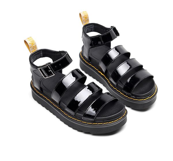 dress shoes 2021fashion women sandals platform buckle open toe summer leather boots zapatos de mujeres c7ym, Black
dress shoes 2021fashion women sandals platform buckle open toe summer leather boots zapatos de mujeres c7ym, Black