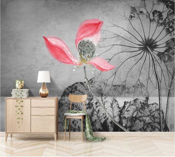 wallpapers xuesu customized 3d wallpaper mural chinese retro ink lotus background wall abstract leaf
wallpapers xuesu customized 3d wallpaper mural chinese retro ink lotus background wall abstract leaf