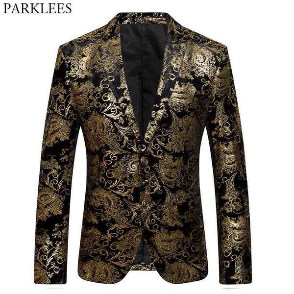 mens gold paisley floral bronzing velvet dress blazers luxury brand slim fit suit jacket men wedding banquet custom homme 210522, White;black
mens gold paisley floral bronzing velvet dress blazers luxury brand slim fit suit jacket men wedding banquet custom homme 210522, White;black