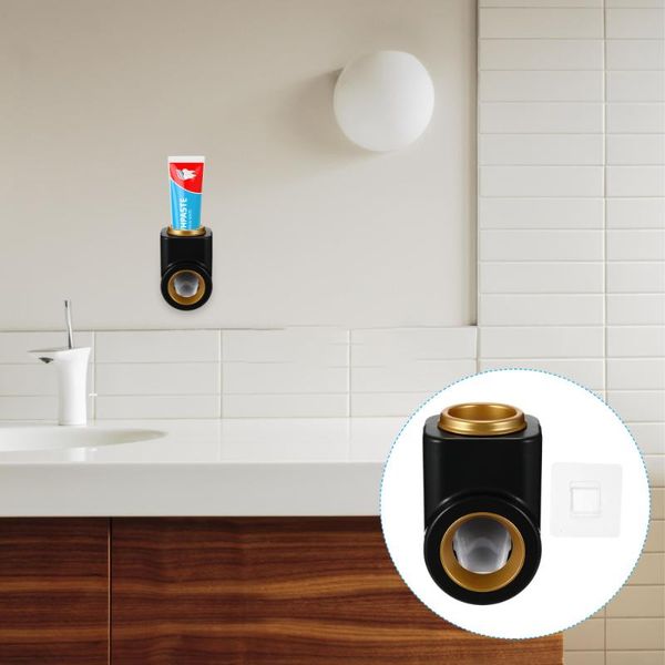 toothbrush holders 1 pc toothpaste storage rack durable dispenser squeezer
toothbrush holders 1 pc toothpaste storage rack durable dispenser squeezer