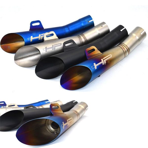 38-51mm universal motorcycle exhaust for hp muffler pipe sports r6 r3 r1 fz6 cb600 mt07 yzf tmax500 system
38-51mm universal motorcycle exhaust for hp muffler pipe sports r6 r3 r1 fz6 cb600 mt07 yzf tmax500 system