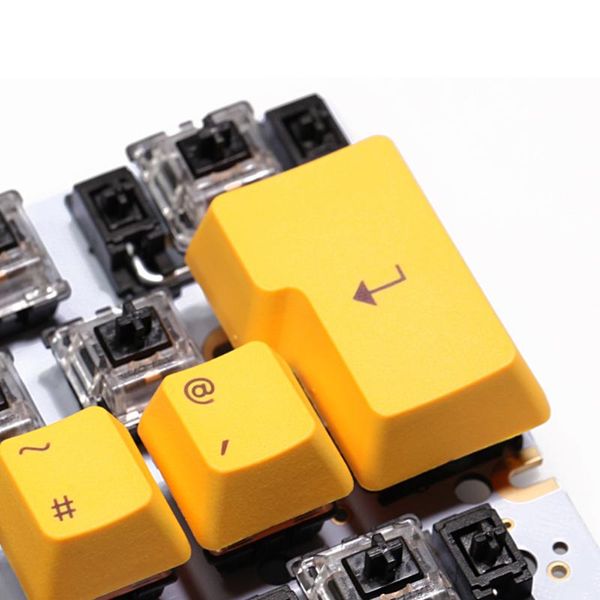 keyboards pbt abs keycaps for cherry mx gateron kailh boxc switch mechanical keyboard iso enter shift pink orange yellow black key cap
keyboards pbt abs keycaps for cherry mx gateron kailh boxc switch mechanical keyboard iso enter shift pink orange yellow black key cap