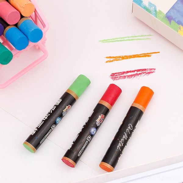Xhn heavy oil stick set 12 24 36 pastel soft crayon student paint pens ing oil painting stick and color color penchildren's prize, Black;red
Xhn heavy oil stick set 12 24 36 pastel soft crayon student paint pens ing oil painting stick and color color penchildren's prize, Black;red