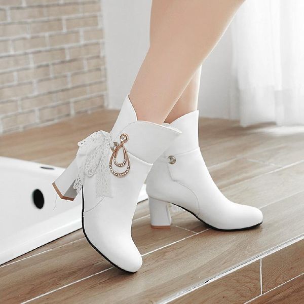 boots 2021 white ladies ankle autumn square mid heels female round toe pu leather casual slip women shoes, Black
boots 2021 white ladies ankle autumn square mid heels female round toe pu leather casual slip women shoes, Black