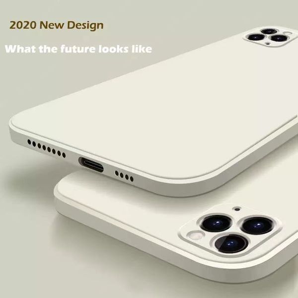 luxury original square liquid silicone phone case for iphone 11 12 pro max mini xs x xr 7 8 plus se 2 thin soft candy cover shell
luxury original square liquid silicone phone case for iphone 11 12 pro max mini xs x xr 7 8 plus se 2 thin soft candy cover shell