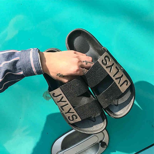 men's slippers eva shoes non-slip black and grey stripes summer chaussures outdoors xxl 5snh
men's slippers eva shoes non-slip black and grey stripes summer chaussures outdoors xxl 5snh