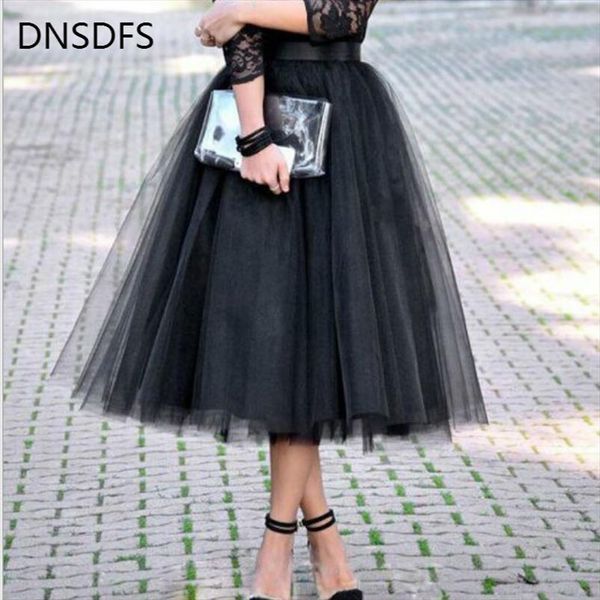 quality layers fashion tulle pleated womens skirt tutu lolita petticoat bridesmaid midi black jupe saias faldas 5xl
quality layers fashion tulle pleated womens skirt tutu lolita petticoat bridesmaid midi black jupe saias faldas 5xl