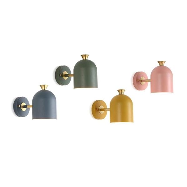 wall lamp modern simplicity nordic style lights 5w living room dining bedroom children study light
wall lamp modern simplicity nordic style lights 5w living room dining bedroom children study light
