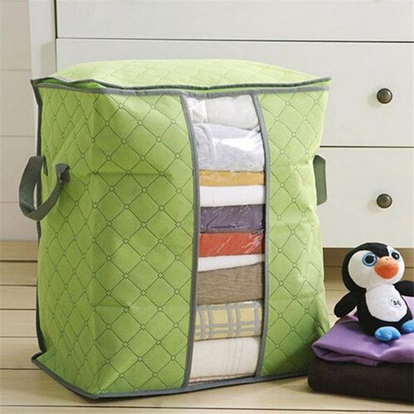 extra large quilt storage bag with handles portable dustproof clothes blanket box household non-woven zipper organizer clothing & wardrobe
extra large quilt storage bag with handles portable dustproof clothes blanket box household non-woven zipper organizer clothing & wardrobe