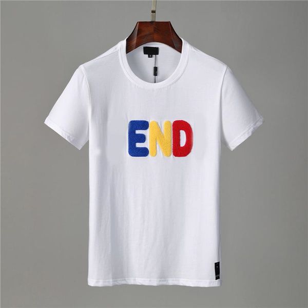 luxurious mens designers t-shirt fashion tshirts for men women short sleeve tee shirt letter pattern printed crew neck tees 21072302zy, White;black
luxurious mens designers t-shirt fashion tshirts for men women short sleeve tee shirt letter pattern printed crew neck tees 21072302zy, White;black