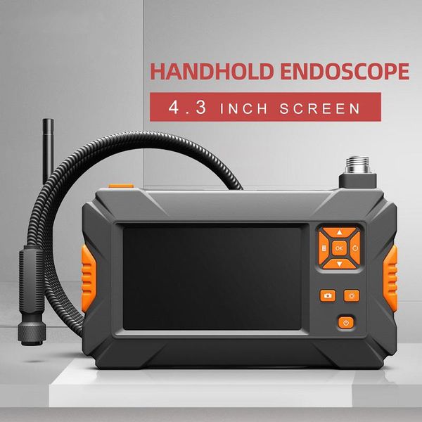 cameras p30 handhold screen 5.5mm semi-rigid cable 8mm 2.0mp snake hd 4.3inch display monitor with 18650 battery
cameras p30 handhold screen 5.5mm semi-rigid cable 8mm 2.0mp snake hd 4.3inch display monitor with 18650 battery