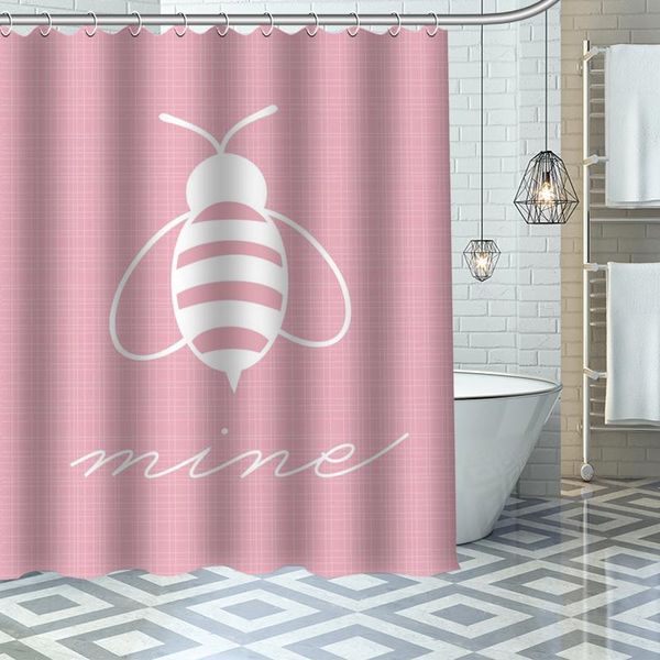 bee shower curtains waterproof fabric bathroom decoration supply washable bath and curtain custom
bee shower curtains waterproof fabric bathroom decoration supply washable bath and curtain custom