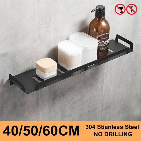 modern punch-bathroom black shelves bath shower storage 40/50/60cm shelf rectangle stainless steel elm15
modern punch-bathroom black shelves bath shower storage 40/50/60cm shelf rectangle stainless steel elm15