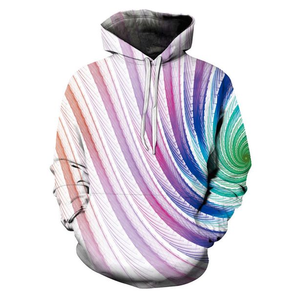 men's hoodies & sweatshirts 3d printed pattern sweater, round neck loose pullover, european and american trend hooded baseball uni, Black
men's hoodies & sweatshirts 3d printed pattern sweater, round neck loose pullover, european and american trend hooded baseball uni, Black