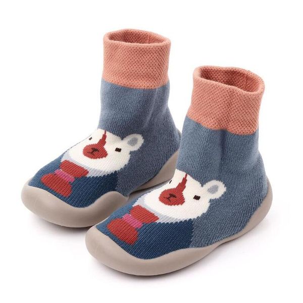 first walkers 2 pairs anti-slip baby shoes born boys girls soft rubber sole booties age 6m-4t
first walkers 2 pairs anti-slip baby shoes born boys girls soft rubber sole booties age 6m-4t