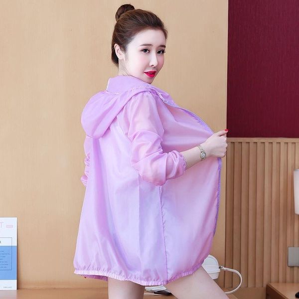 summer women solid sun protection clothing loose long sleeve hooded sunscreen shirt female thin breathable coat x71 women's jackets, Black;brown
summer women solid sun protection clothing loose long sleeve hooded sunscreen shirt female thin breathable coat x71 women's jackets, Black;brown