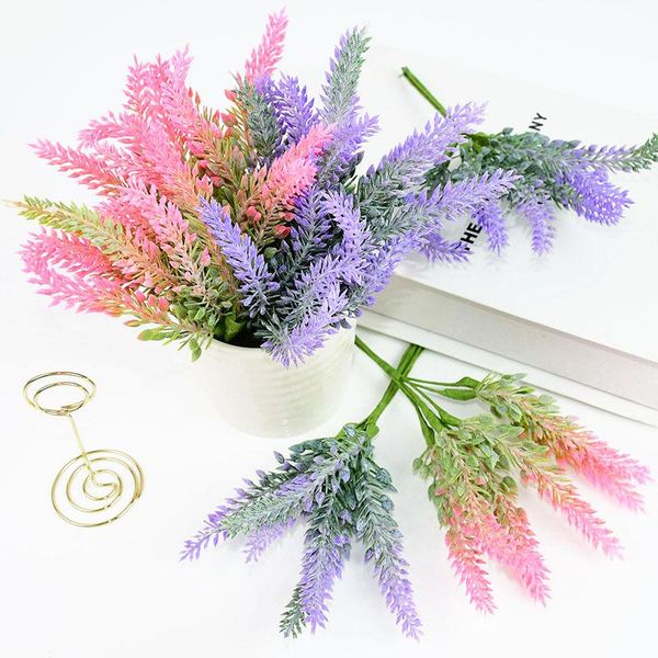 12pcs mini purple lavender branch artificial plants diy wreath material wedding decoration home garden decor fake flower decorative flowers
12pcs mini purple lavender branch artificial plants diy wreath material wedding decoration home garden decor fake flower decorative flowers
