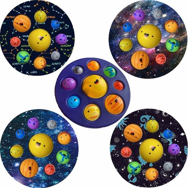 2021 simple dimple sensory fidget toys simulation planet antistress squeeze relief stress anxiety toy for kids chidren gift dhl
2021 simple dimple sensory fidget toys simulation planet antistress squeeze relief stress anxiety toy for kids chidren gift dhl