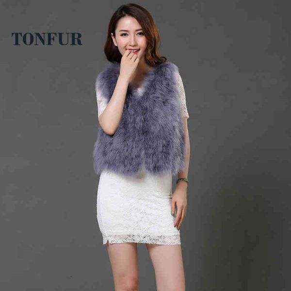 Women's Fur & Faux sell Sleevess Vest 100% True Real Ostrich Genuine Waistcoat V neck Sale Wholesale Retail Customize SR103 QIDE, Black
Women's Fur & Faux sell Sleevess Vest 100% True Real Ostrich Genuine Waistcoat V neck Sale Wholesale Retail Customize SR103 QIDE, Black