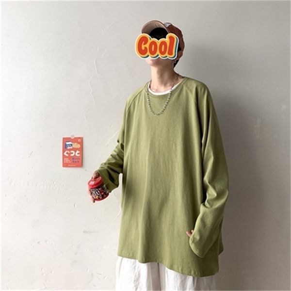 autumn and winter clothing plus velvet thick t-shirt men's long-sleeved bottoming shirt 210420, White;black
autumn and winter clothing plus velvet thick t-shirt men's long-sleeved bottoming shirt 210420, White;black