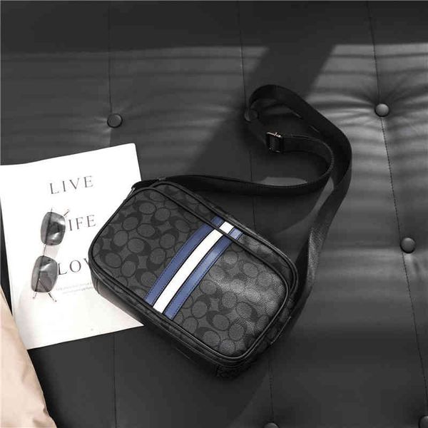 Handbag Street Men's Korean Style Single Shoulder Bag for Trendy Lovers Cross Letter Small Square Back, Black;red
Handbag Street Men's Korean Style Single Shoulder Bag for Trendy Lovers Cross Letter Small Square Back, Black;red