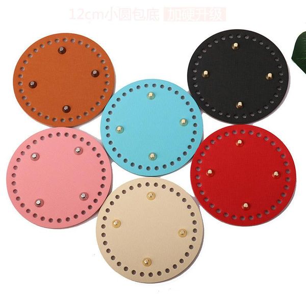 bag parts & accessories fashion 12cm colorful round hand woven bottom leather replacement luggage wheels metal, Black
bag parts & accessories fashion 12cm colorful round hand woven bottom leather replacement luggage wheels metal, Black