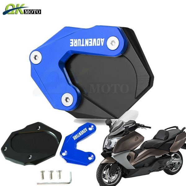 pedals motorcycle side stand enlarge kickstand extension plate pad aluminum for r1250gs r1250gsa r 1250gs adventure 2021-2021
pedals motorcycle side stand enlarge kickstand extension plate pad aluminum for r1250gs r1250gsa r 1250gs adventure 2021-2021