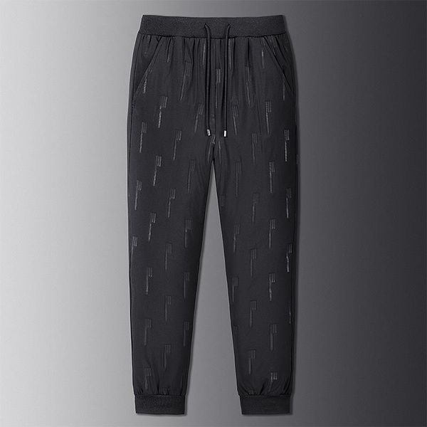 men's pants winter men fur lined joggers thick sweatpants drawstring trousers fleece running warm plus size 5xl, Black
men's pants winter men fur lined joggers thick sweatpants drawstring trousers fleece running warm plus size 5xl, Black