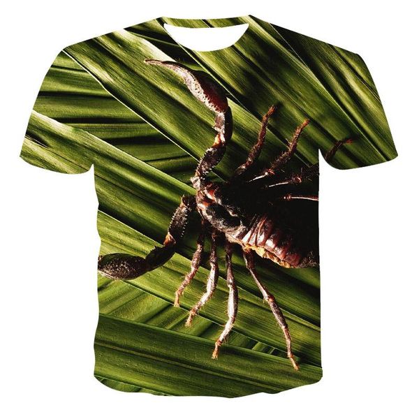 men's t-shirts 2021 3d t-shirt different scorpion print design style oversized loose, White;black
men's t-shirts 2021 3d t-shirt different scorpion print design style oversized loose, White;black