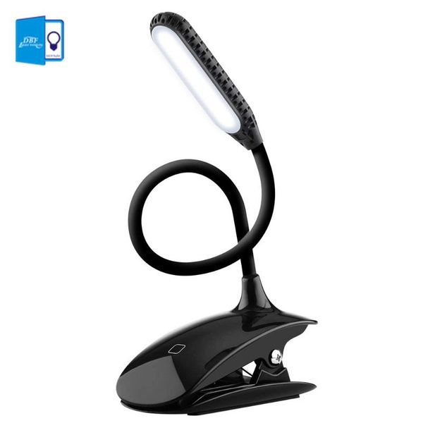 book lights led clip reading light, dbf daylight 12 leds lamp-3 brightness usb rechargeable touch switch bedside light eye-care
book lights led clip reading light, dbf daylight 12 leds lamp-3 brightness usb rechargeable touch switch bedside light eye-care