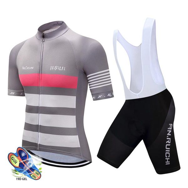 racing sets 2021 men summer cycling jersey short sleeve set maillot ropa ciclismo quick-dry bike clothing mtb cycle clothes, Black;blue
racing sets 2021 men summer cycling jersey short sleeve set maillot ropa ciclismo quick-dry bike clothing mtb cycle clothes, Black;blue