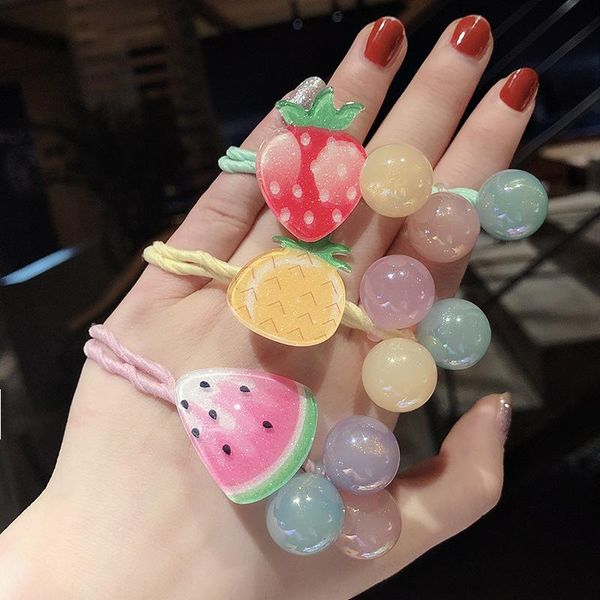 hair accessories fruit rope korean strawberry band small fresh circle girl red dragon boat festival colorful, Slivery;white
hair accessories fruit rope korean strawberry band small fresh circle girl red dragon boat festival colorful, Slivery;white