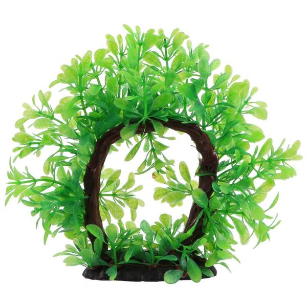 exquisite artificial plants fish tank fake landscape creative aquarium ornament decorations
exquisite artificial plants fish tank fake landscape creative aquarium ornament decorations