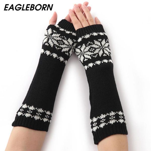 fingerless gloves eagleborn women winter arm warmers long warm mittens elbow thread knitted sleeves 32cm glove, Blue;gray
fingerless gloves eagleborn women winter arm warmers long warm mittens elbow thread knitted sleeves 32cm glove, Blue;gray