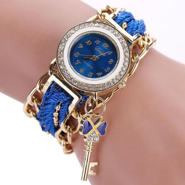 wristwatches vintage quartz ladies watch watches fashion women's braided band rhinestone analog wrist 40p, Slivery;brown
wristwatches vintage quartz ladies watch watches fashion women's braided band rhinestone analog wrist 40p, Slivery;brown