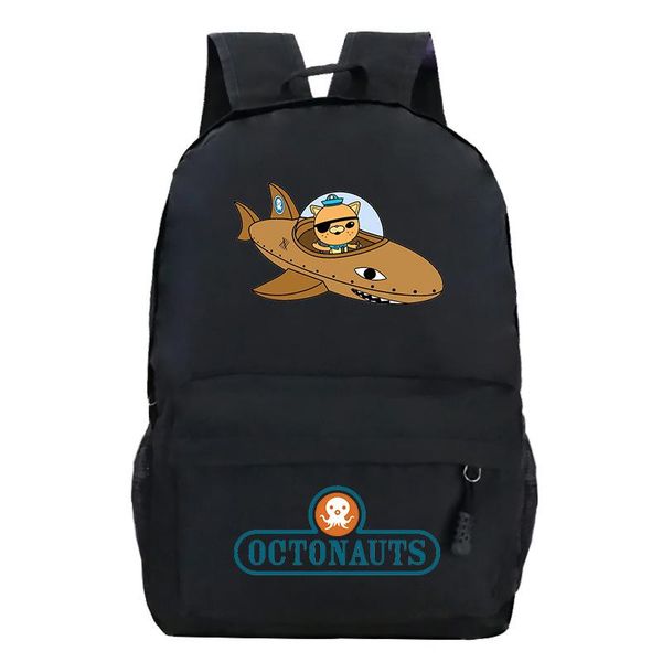 backpack cartoon the octonauts backpacks children school bag boy girl back to book teens large capacity rucksack mochila 2021
backpack cartoon the octonauts backpacks children school bag boy girl back to book teens large capacity rucksack mochila 2021