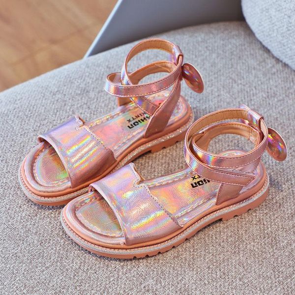 sandals children's soft soled girl's shoes casual hollow out beach little girl bright face butterfly dew toe 8 years old 1, Black;red
sandals children's soft soled girl's shoes casual hollow out beach little girl bright face butterfly dew toe 8 years old 1, Black;red