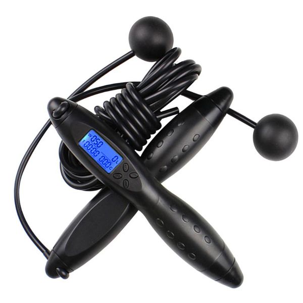 jump ropes 3m with electronic counting skip rope outdoor lose weight fitness equipment cordless skipping dropship
jump ropes 3m with electronic counting skip rope outdoor lose weight fitness equipment cordless skipping dropship