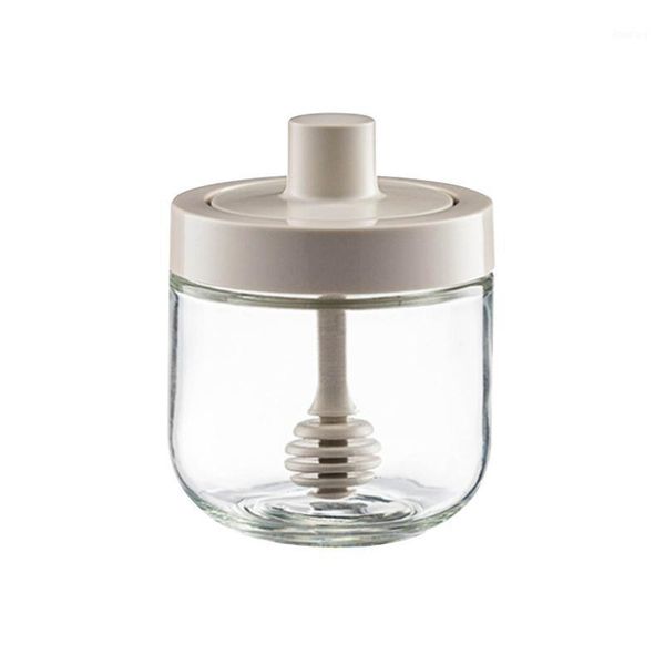 storage bottles & jars 300ml spice jar sealed cruet condiment glass seasoning bottle for spices pepper salt kitchen brush spoon stick
storage bottles & jars 300ml spice jar sealed cruet condiment glass seasoning bottle for spices pepper salt kitchen brush spoon stick