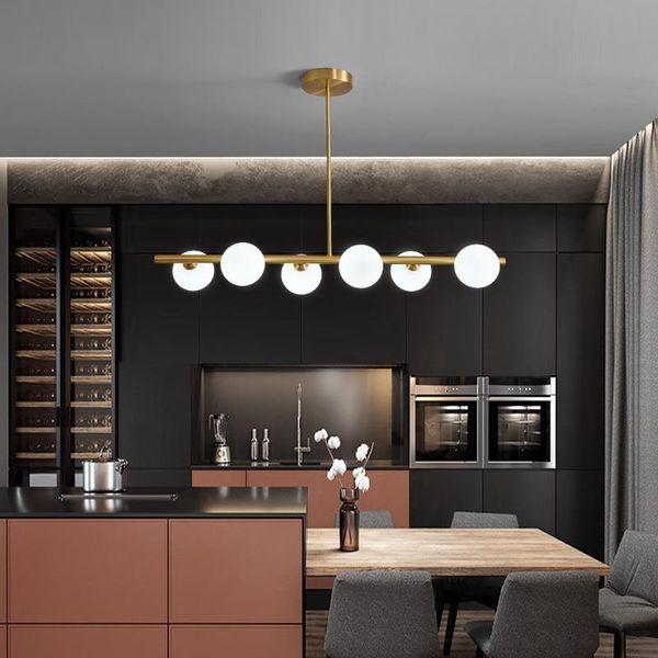pendant lamps restaurant chandelier nordic copper creative personality postmodern art el bar lamp magic bean long dining table
pendant lamps restaurant chandelier nordic copper creative personality postmodern art el bar lamp magic bean long dining table