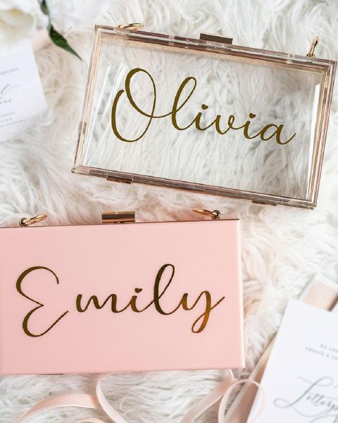 gift wrap personalized gifts for her bag custom acrylic bridal clutch bridesmaid honeymoon shower bachelorette1
gift wrap personalized gifts for her bag custom acrylic bridal clutch bridesmaid honeymoon shower bachelorette1