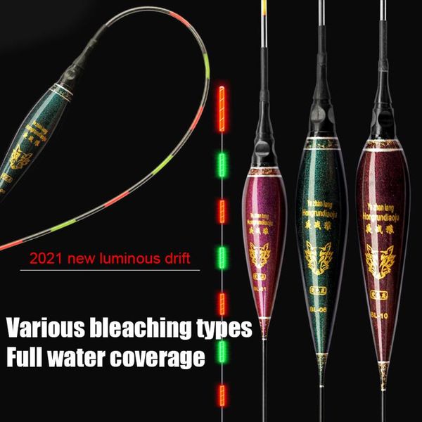 1pc electronics fishing float nano bite alarm fish bait buoy electronic glowing night carp floats accessor accessories
1pc electronics fishing float nano bite alarm fish bait buoy electronic glowing night carp floats accessor accessories