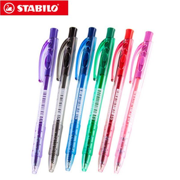 ballpoint pens germany 308 pocket color pen swan pressing ball student office oil 0.38mm, Blue;orange
ballpoint pens germany 308 pocket color pen swan pressing ball student office oil 0.38mm, Blue;orange