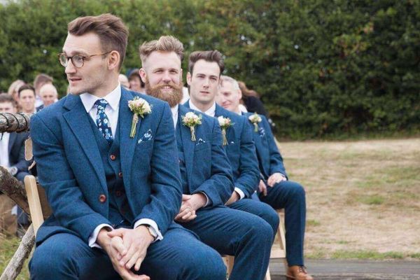 men's suits & blazers mens with pants navy blue tweed tuxedo wedding men suit groomsman church park slim fit casual tailor blazer 3 pie, White;black
men's suits & blazers mens with pants navy blue tweed tuxedo wedding men suit groomsman church park slim fit casual tailor blazer 3 pie, White;black