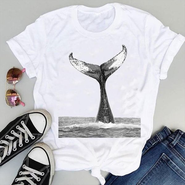 cartoon ocean animal beach holiday women fashion print graphic summer short sleeve female clothes tees t shirt, White
cartoon ocean animal beach holiday women fashion print graphic summer short sleeve female clothes tees t shirt, White