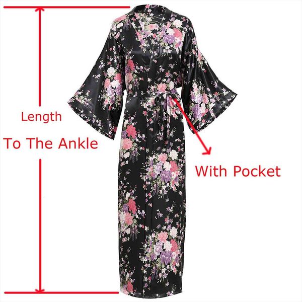 print flower long robe womens sleepwears rayon bride bridesmaid dressing gown kimono bathrobe casual sleepwear home clothes plus size 3xl, Black;red
print flower long robe womens sleepwears rayon bride bridesmaid dressing gown kimono bathrobe casual sleepwear home clothes plus size 3xl, Black;red