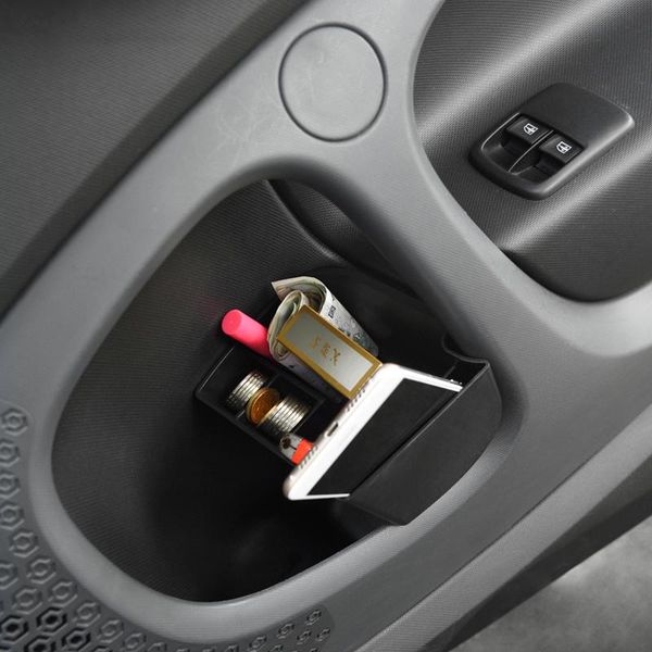 car organizer 2 pcs door handle storage box for smart 453 fortwo forfour accessories interior stowing tidying styling
car organizer 2 pcs door handle storage box for smart 453 fortwo forfour accessories interior stowing tidying styling