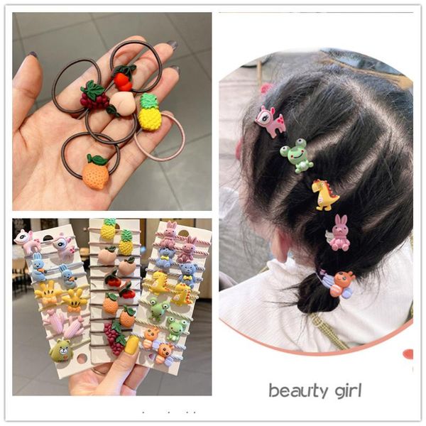pcs girls macaron cartoon fruit flower elastic rubber bands kids lovely headband fashion hair accessories, Slivery;white
pcs girls macaron cartoon fruit flower elastic rubber bands kids lovely headband fashion hair accessories, Slivery;white