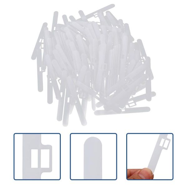 100pcs vertical blind accessories blinds replacement spares for home (white) storage bottles & jars
100pcs vertical blind accessories blinds replacement spares for home (white) storage bottles & jars